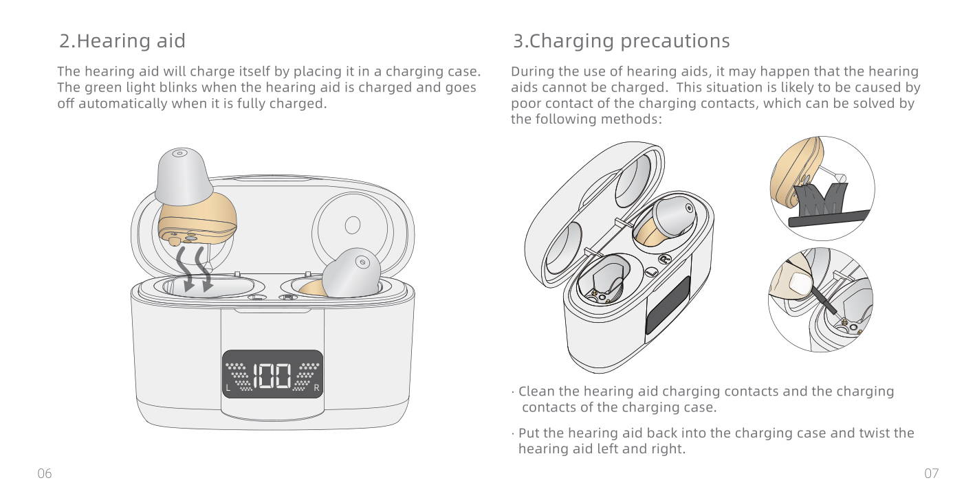 Manual 4 Bossa Hearing